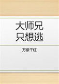 大师兄只想逃封面