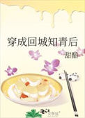 穿成回城知青后封面