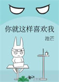 你就这样喜欢我封面