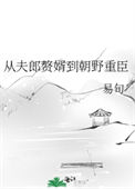 从夫郎赘婿到朝野重臣封面