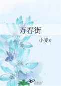 万春街封面