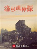 洛杉矶神探封面