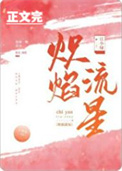 炽焰流星封面