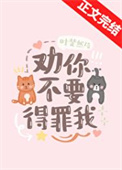劝你不要得罪我封面
