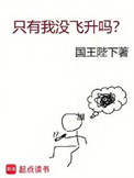只有我没飞升吗？封面
