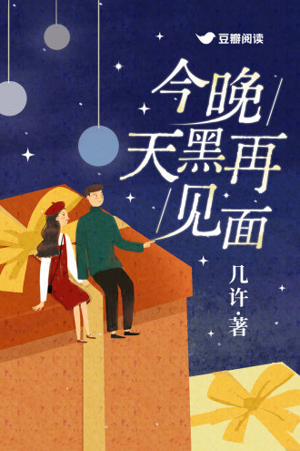 今晚天黑再见面封面