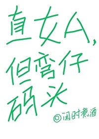 直女A，但弯仔码头封面