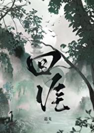 回涯封面