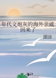 年代文炮灰的海外亲戚回来了封面