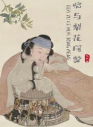 恰与梨花同梦封面