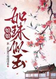 娘娘如珠似玉封面