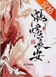 鹤唳长安封面