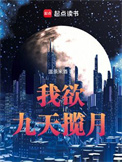 我欲九天揽月封面