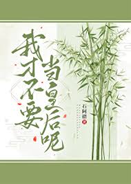 我才不要当皇后呢封面