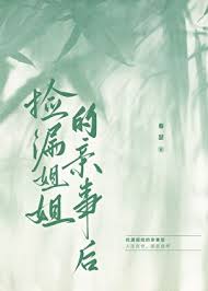 捡漏姐姐的亲事后封面