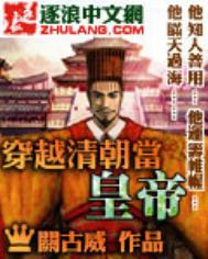 穿越清朝当皇帝封面
