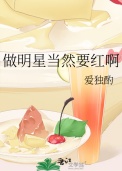 做明星当然要红啊封面