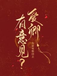 怎么，你对朕有意见？封面