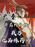 大秦开局炸丹炉，我乃九品炼药师封面