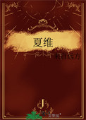 夏维封面