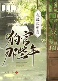 在汉武朝当狗官那些年封面
