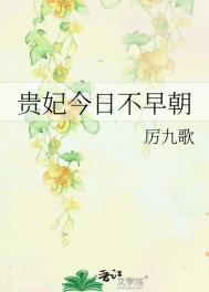 贵妃今日不早朝封面