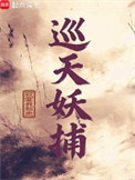巡天妖捕封面