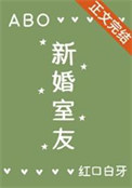 新婚室友ABO封面