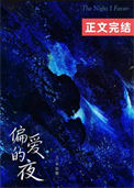 偏爱的夜封面