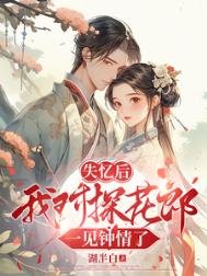 失忆后我对探花郎一见钟情了封面