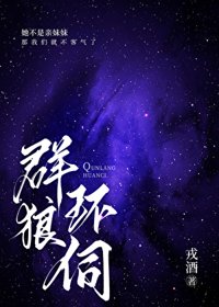 群狼环伺封面