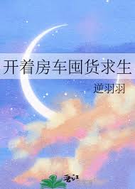 开着房车囤货求生封面