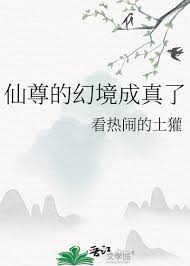 仙尊的幻境成真了封面