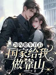 70闪婚军官后，国家给我做靠山封面