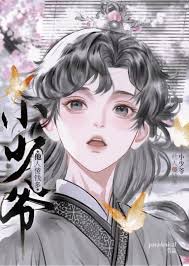小少爷他人傻钱多封面