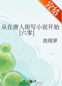 从在唐人街写小说开始[六零]封面