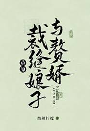 草原裁缝娘子与赘婿封面